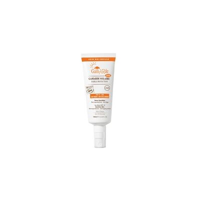 Factor Protección Solar 10 Bio 100 gr Gamarde Factor Protección Solar 10 Bio 100 gr Gamarde