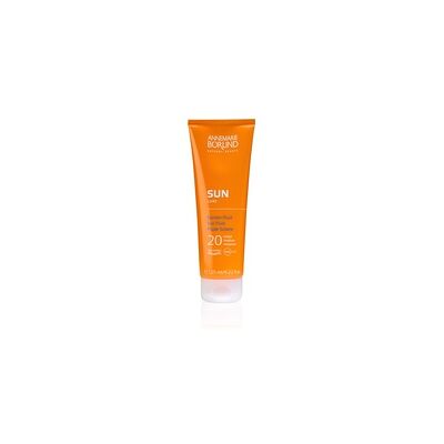 Fluido solar SPF20 125 ml de crema - Sun Fluido solar SPF20 125 ml de crema - Sun