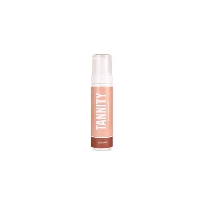 Mousse autobronceador - Ultra Dark 200 ml - Tannity Mousse autobronceador - Ultra Dark 200 ml - Tannity