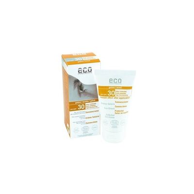 Eco Cosmetics Crema Solar Corporal Color SPF30 - Protección Solar Eco Cosmetics Crema Solar Corporal Color SPF30 - Protección Solar