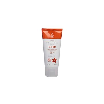 Just4Camper Crema solar ecológica SPF50 - 50 ml Just4Camper Crema solar ecológica SPF50 - 50 ml