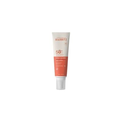 Spray solar cara y cuerpo SPF50+ Familiy 150 ml - Laboratoires de Biarritz Spray solar cara y cuerpo SPF50+ Familiy 150 ml - Laboratoires de Biarritz