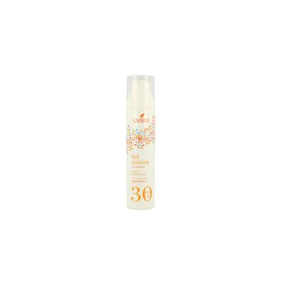 Protector Solar SPF30 waterproof 100 ml de crema - Uvbio Protector Solar SPF30 waterproof 100 ml de crema - Uvbio