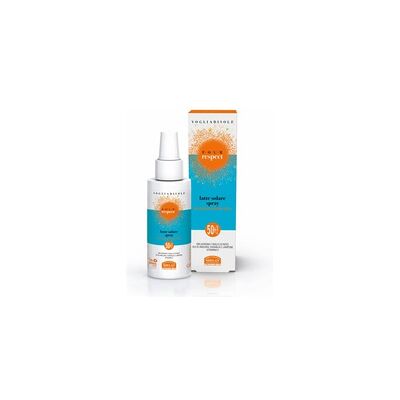 Vogliadisole Respect Leche solar en spray SPF 50+ 100 ml - Helan Vogliadisole Respect Leche solar en spray SPF 50+ 100 ml - Helan
