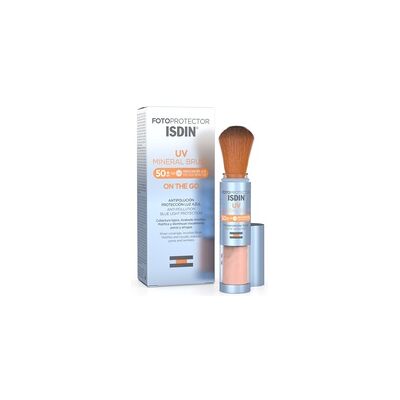 Fotoprotector ISDIN UV Mineral Brush SPF 50+ 2 g - Isdin Fotoprotector ISDIN UV Mineral Brush SPF 50+ 2 g - Isdin
