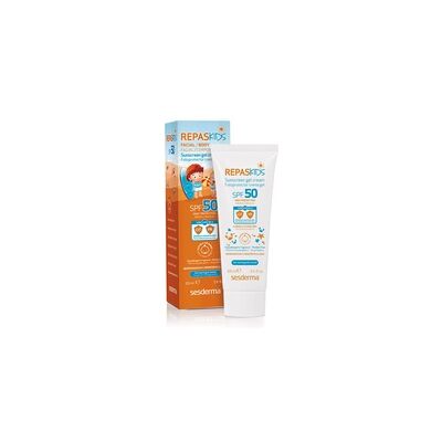 Crema Solar Niño F50 Repaskid 100 Ml Sesderma Crema Solar Niño F50 Repaskid 100 Ml Sesderma