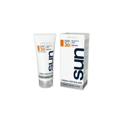 Crema Solar SPF30 150 ml BioEarth Crema Solar SPF30 150 ml BioEarth