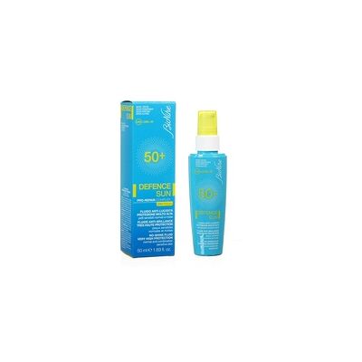 Defense Sun Anti-Shine Fluid SPF 50+ Protección muy alta 50 ml - Bionike Defense Sun Anti-Shine Fluid SPF 50+ Protección muy alta 50 ml - Bionike