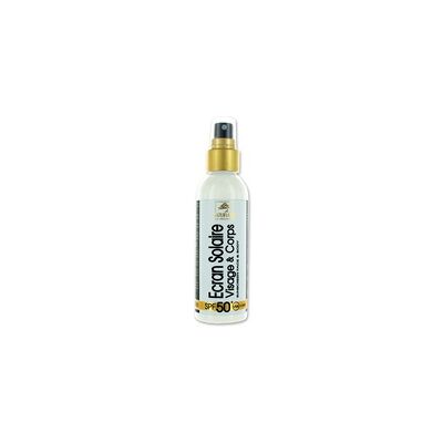Protección corporal y facial SPF50+ Bio 100 ml - Naturado Protección corporal y facial SPF50+ Bio 100 ml - Naturado