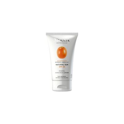 Mádara SPF20 Loción Solar Para Cara y Cuerpo - Protector Solar Mádara SPF20 Loción Solar Para Cara y Cuerpo - Protector Solar
