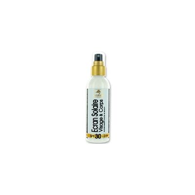 Protección corporal y facial SPF30 Bio 100 ml - Naturado Protección corporal y facial SPF30 Bio 100 ml - Naturado