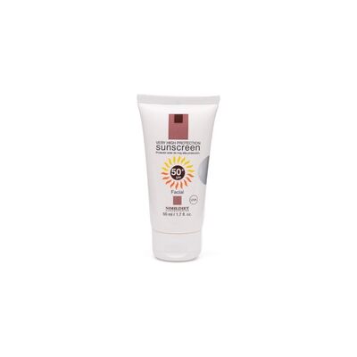 Protector solar facial SPF50+ 50 ml - Simildiet Protector solar facial SPF50+ 50 ml - Simildiet