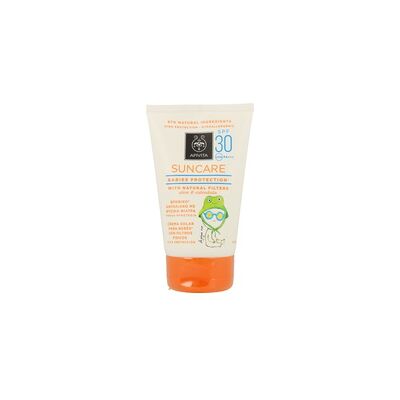 Crema Solar Bebes SPF30 100 ml de crema - Apivita Crema Solar Bebes SPF30 100 ml de crema - Apivita