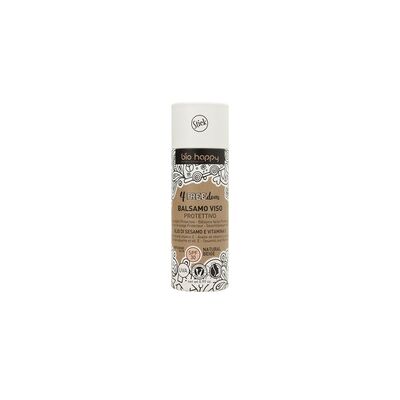 BIO + Bálsamo facial solar sésamo SPF30 Bio 28 g - Bio happy BIO + Bálsamo facial solar sésamo SPF30 Bio 28 g - Bio happy