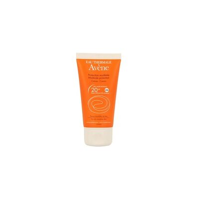 Crema solar SPF20 50 ml de crema - Avene Crema solar SPF20 50 ml de crema - Avene