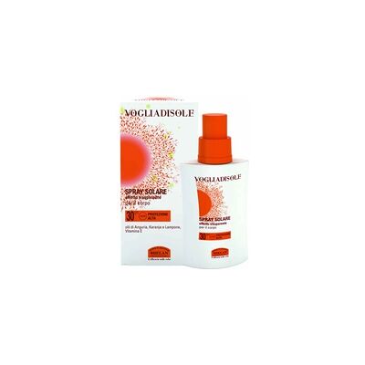 Vogliadisole Espray solar efecto transparente SPF30+ 125 ml - Helan Vogliadisole Espray solar efecto transparente SPF30+ 125 ml - Helan