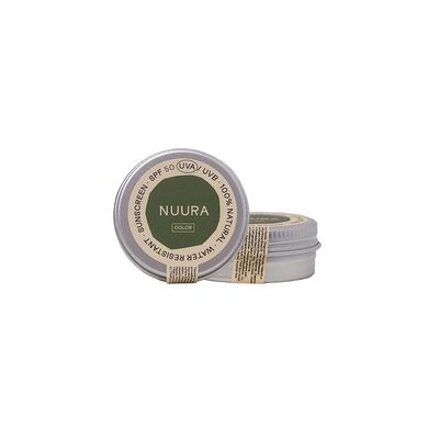 Pantalla solar facial color SPF50 18 ml - Nuura Pantalla solar facial color SPF50 18 ml - Nuura