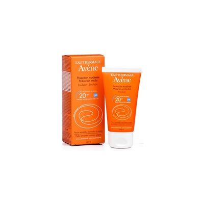 Emulsión Solar SPF 20 - Protección para Todo Tipo de Piel Emulsión Solar SPF 20 - Protección para Todo Tipo de Piel