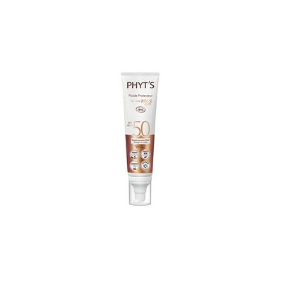 Fluido protector solar para niños SPF50 40 ml de crema - Phyt's Fluido protector solar para niños SPF50 40 ml de crema - Phyt's