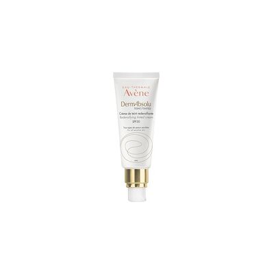 Dermabsolu Crema Redensificante con color SPF30 40 ml de crema - Avene Dermabsolu Crema Redensificante con color SPF30 40 ml de crema - Avene