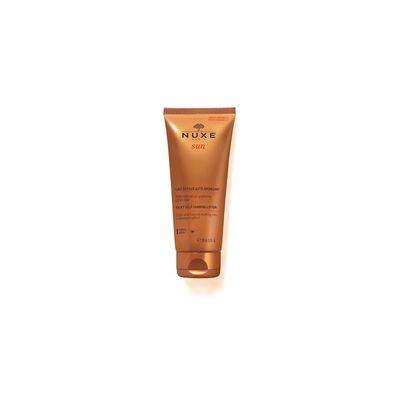 Leche autobronceado para rostro y cuerpo 100 ml - Nuxe Leche autobronceado para rostro y cuerpo 100 ml - Nuxe
