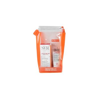 Crema Solar SPF50 + Sensifine Dermo Limpiador 1 unidad - SVR Crema Solar SPF50 + Sensifine Dermo Limpiador 1 unidad - SVR