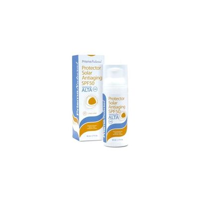 Protector Solar Antiaging Spf50 50 Ml Prisma Natural Protector Solar Antiaging Spf50 50 Ml Prisma Natural