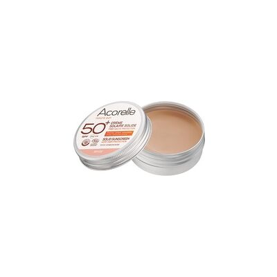 Protector solar sólido color beige SPF 50+ - 20 g Protector solar sólido color beige SPF 50+ - 20 g