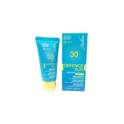 Defense Sun Dark Cream SPF 30 Protección Alta 50 ml de crema - Bionike Defense Sun Dark Cream SPF 30 Protección Alta 50 ml de crema - Bionike