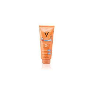 Leche Solar SPF 50 para Niños de Vichy Leche Solar SPF 50 para Niños de Vichy