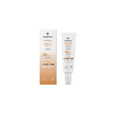 Repaskin Dry Touch Fotoprotector Facial SPF30 50 ml - Sesderma Repaskin Dry Touch Fotoprotector Facial SPF30 50 ml - Sesderma