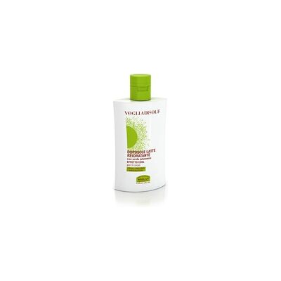 Vogliadisole Leche postsolar hidratante refrescante 200 ml de crema - Helan Vogliadisole Leche postsolar hidratante refrescante 200 ml de crema - Helan