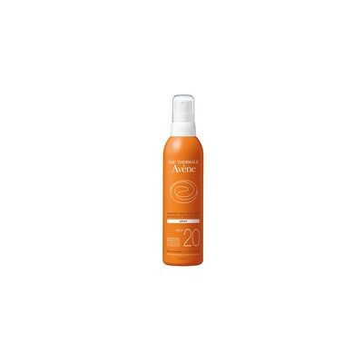 Spray solar SPF20 200 ml - Avene Spray solar SPF20 200 ml - Avene