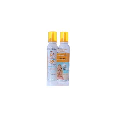 Bioderma Photoderm SPF50+ Espuma infantil - Protector solar Bioderma Photoderm SPF50+ Espuma infantil - Protector solar