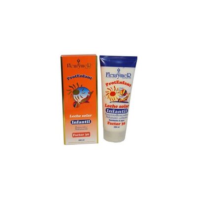 Fleurymer Loción Solar Infantil SPF 30 200ml Fleurymer Loción Solar Infantil SPF 30 200ml