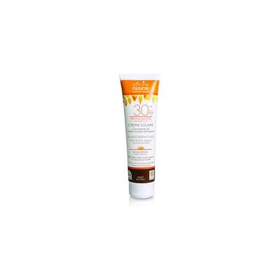 Protector solar de alta protección SPF 30 125 ml de crema - Officina Naturae Protector solar de alta protección SPF 30 125 ml de crema - Officina Naturae