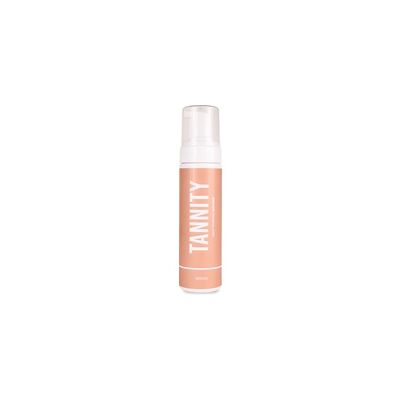 Mousse autobronceador - Medium 200 ml - Tannity Mousse autobronceador - Medium 200 ml - Tannity