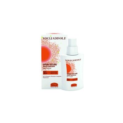 Vogliadisole Espray solar efecto transparente SPF50+ 125 ml - Helan Vogliadisole Espray solar efecto transparente SPF50+ 125 ml - Helan