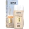 Protector solar ultraligero con color light SPF 50 50 ml de crema - Isdin