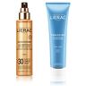 Dúo Sunissime Leche Protectora SPF 30 + After Sun Antiedad 150 ml +150 ml - Lierac