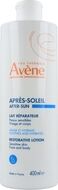 After sun gel-crema reparador 400 ml de gel - Avene