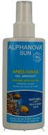 After Sun Gel Calmante 125 Ml Alphanova