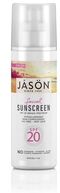 Protector Solar Facial Sun Block SPF 20 120 ml - Jason