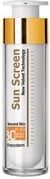 5 x Sun screen velvet SPF 30 crema facial solar 50 ml de crema - Frezyderm