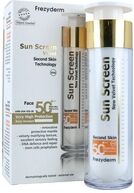 Sun Screen Spf 50+ (Crema Facial Solar) 50 ml Frezyderm