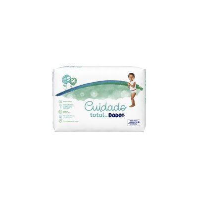 Dodot Modelo T5 Tamaño 5 Pañales - Pañales Dodot Modelo T5 Tamaño 5 Pañales - Pañales