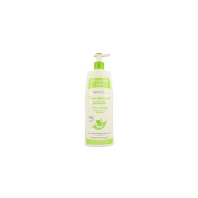 Gel Dermolimpiador botella de líquido de 500 ml Alphanova Gel Dermolimpiador botella de líquido de 500 ml Alphanova