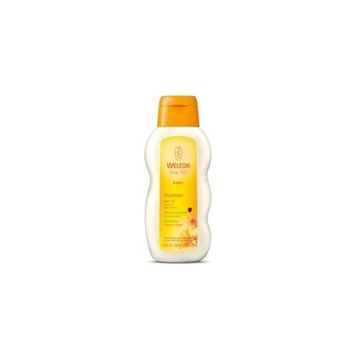Aceite de tratamiento de caléndula para bebés 200 ml de aceite - Weleda Aceite de tratamiento de caléndula para bebés 200 ml de aceite - Weleda