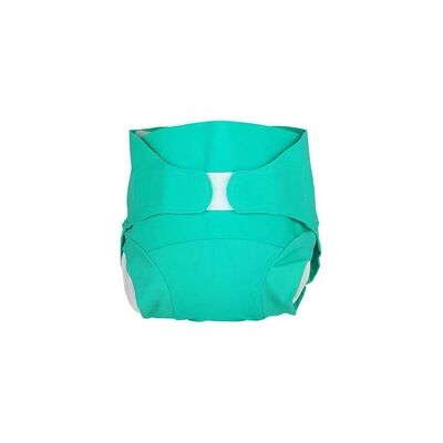 Pañal lavable - Modelo Cactus Green - Talla L (9-17 kg) 1 unidad - Hamac Pañal lavable - Modelo Cactus Green - Talla L (9-17 kg) 1 unidad - Hamac