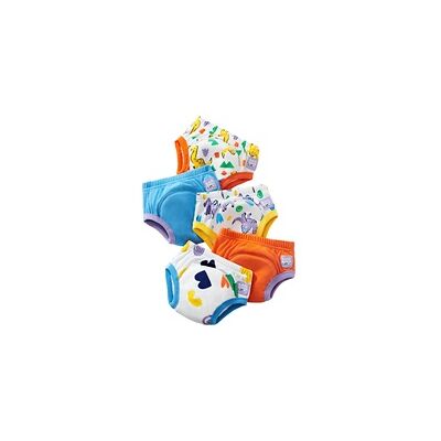 Pack 5 Pañales de aprendizaje Revolutionary 3-4 años brave 5 unidades - Bambino Mio Pack 5 Pañales de aprendizaje Revolutionary 3-4 años brave 5 unidades - Bambino Mio